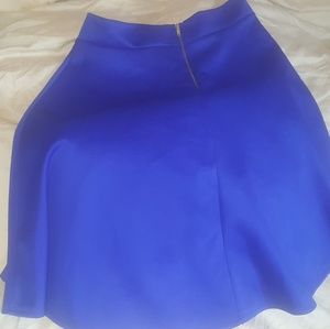 Women A Line Skirt NWOT